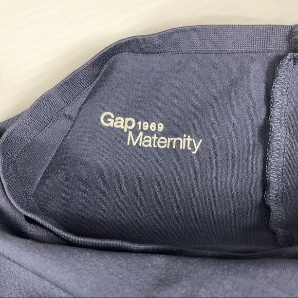 GAP
1969 Maternity Authentic Best Girlfriend Jeans Dark Blue Wash Size 29 - Picture 5 of 11